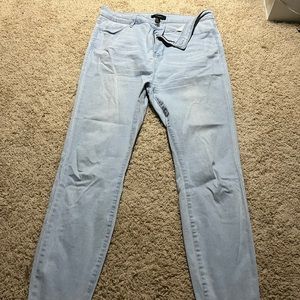 Forever 21 jeans size 14